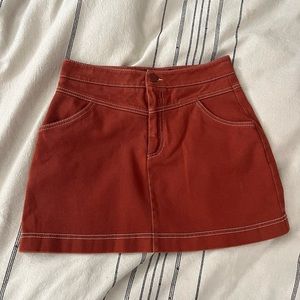 Zara skirt
